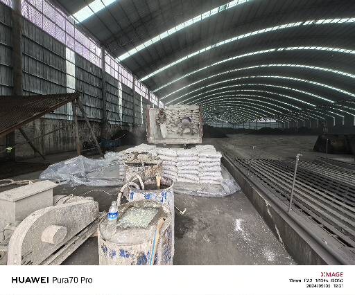 通江厂房地面下沉注浆加固施工