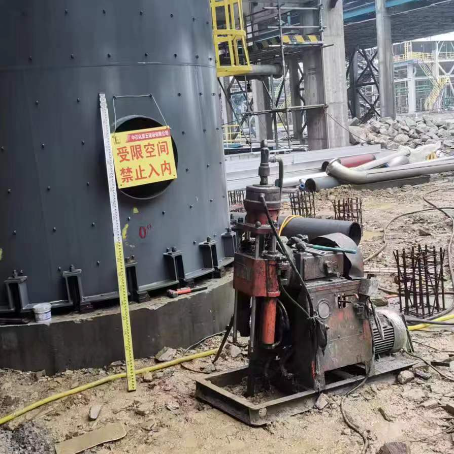 通江地基注浆增加承载力的措施